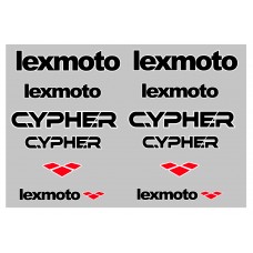 Lexmoto - Cypher Kit 1 - 001